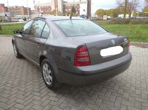 Škoda Superb 1.9 TDI 96 kw - 4