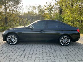 BMW 320D xDrive, F30 - 4