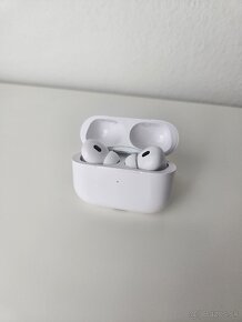 AirPods Pro 2 Usb-C + obal a čistiace pero - 4