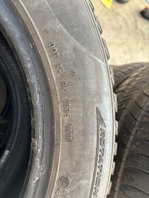 Predam komplet sadu pneumatik-letne Michelin a zimne Pirelli - 4