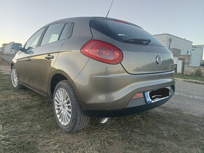 Fiat Bravo II 1.4 16V 66 kW 2009, naj.83900 tis km STK 8/25 - 4