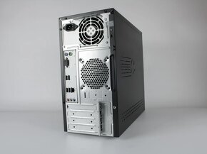 PC eMachines-i3 550,GeForce 310, 8GB, 120GB SSD, ZÁRUKA, W10 - 4