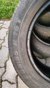 Predám 205/55R16 - 4