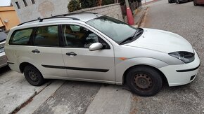 Eladó Ford Focus Kombi 2001 1.8 diesel - 4