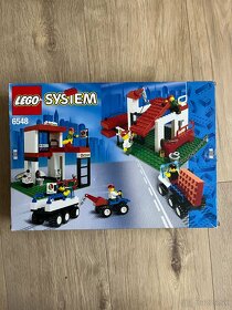 Predám Lego Classic Town 6548 - 4