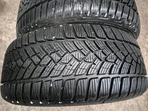 225/50 r17 zimné 4 ks FULDA dezén 9,4 - 9 mm DOT2023 - 4