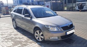 Predam škoda octavia 2 facelift 1.6 tdi - 4