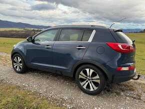 Predam kia sportage 2.0crdi 4x4 automat - 4