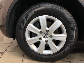 5x130 ZIMNE org. VW nová SADA 235/65 r17 PIRELLI 7-8mm - 4