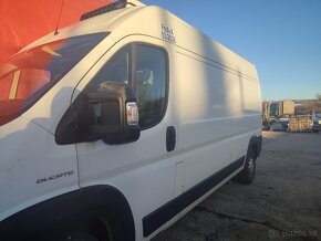 Fiat Ducato Maxi Carrier - 4