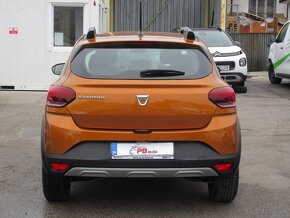 Dacia Sandero Stepway Expression - 4