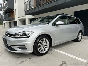 Volkswagen Golf Variant 2.0 TDI Edition Highline DSG - 4