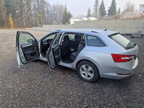 Škoda Superb III kombi 2.0 TDI 110 kW 4x4 - 4