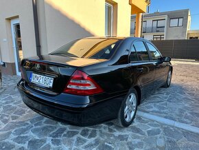 Mercedes-Benz C220 110kW diesel 6st manual - 4