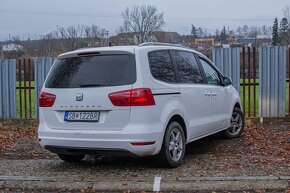 Seat Alhambra 2.0 TDI CR - 4