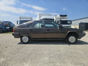 Citroen BX  automat 1989 1,6 Benzin 94hp 96500 km - 4