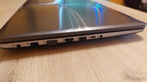 ASUS Notebook X756U - 4