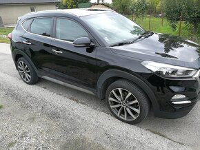 Predám hyundai tucson 1.7crdi.85kw - 4