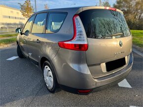 Renault Grand Scenic 1.5dCi 7-miest Nová STK - 4