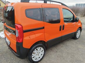 Predam Peugeot Bipper teppe - 4