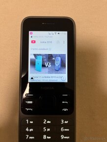 Nokia 6300 4G dual sim - 4