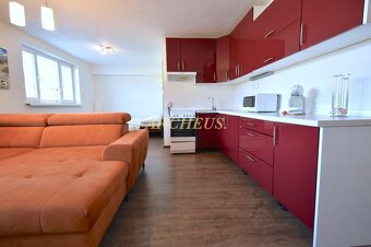 3D / EXKLUZÍVNE / 1 IZBOVÝ APARTMÁN, NOVÁ LESNÁ, 35m2 - 4