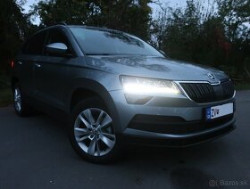 Predám Karoq 2019 TDi, full LED, navi, kamera -AJ NA SPLÁTKY - 4