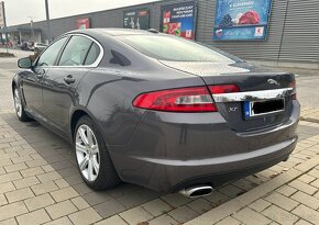 Jaguar XF 2,7 D A/T naj:197000km rv:09 - 4