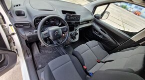 Citroen Berlingo 1.6 73kw Manuál - 4