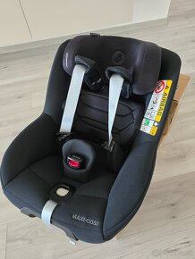 Maxi Cosi Pearl 360 pro + výsuvná základňa - 4