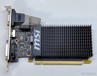 Grafické karty 1GB - 2GB  PCIe - 4