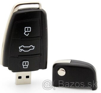 ✅Predám USB kľúš AUDI 64 GB úplne nový, nikdy nepoužitý - ne - 4