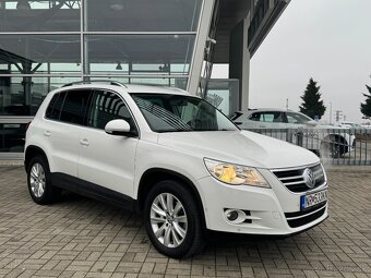 Volkswagen Tiguan 2.0 CR TDI 4-Motion - 4