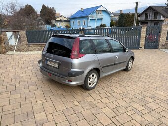 Peugeot 206 SW - 4