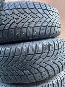 Zimná sada R15 5x112 + 195/65 r15 Bridgestone - 4