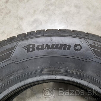 Letné pneumatiky 165/80 R14 BARUM DOT0821 - 4