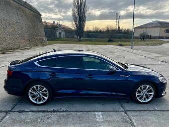 Audi A5 Sportback 40 2.0 g-tron Advanced S tronic - 4