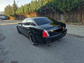 Maserati Quattroporte 4.2 V8 - 4