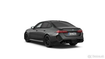 BMW M5 Sedan Individual Froezen Deep Grey - 4