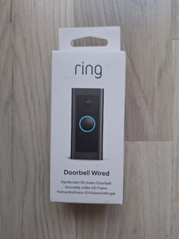 Wifi video drerovy zvoncek Rink Doorbell - 4