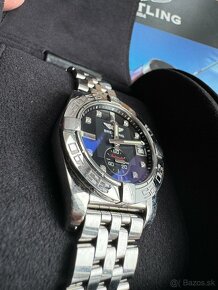 Breitling Galactic 36 Diamanty - 4