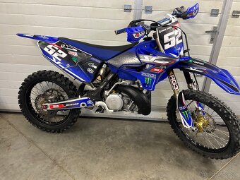 Yamaha yz 250 2t 2018 - 4