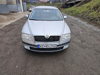 Škoda Octavia Combi 1.9 TDI Classic - 4