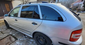 Škoda Fabia Combi 1.4 TDI - 4