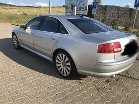 Audi A8  4.0TDI.    D3 - 4