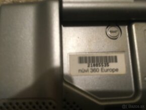 garmin nuvi 360 - 4