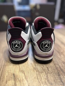 Jordan 4 PSG - 4