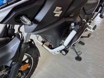 Suzuki DL 650 V strom - 4