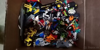 Predám 14,5 kg LEGO zmes - 4