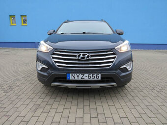 HYUNDAI Grand Santa Fe BENZIN 219 Kw - 4